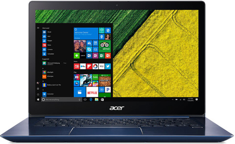 Acer Swift 3 Intel Core i5 8th Gen 8250U - (4 GB/256 GB SSD