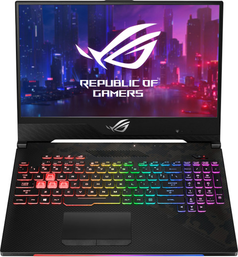 ASUS ROG Strix Scar II Intel Core i7 8th Gen 8750H (16 GB/1 TB