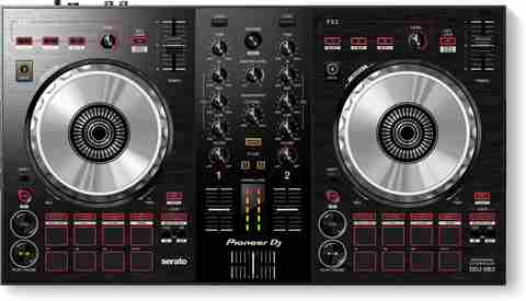 Pioneer DDJ-SB3 Wired DJ Controller Price in India - Buy Pioneer