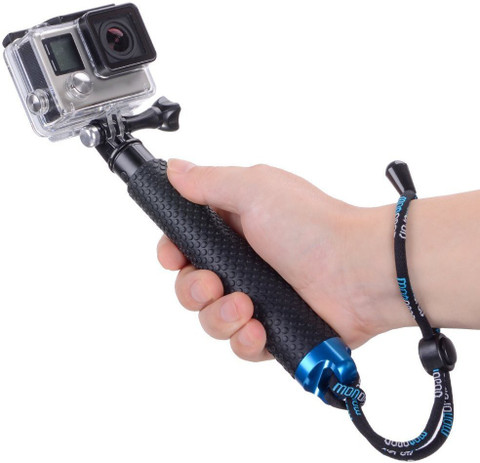 Yantralay 19 Inch Extendable Waterproof Monopod SelfieStick Cable