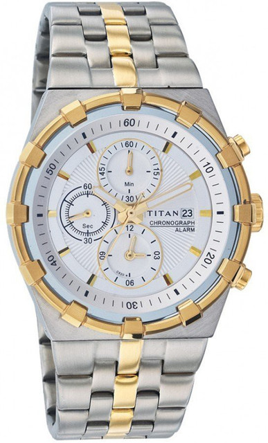 Titan NE1537BM01 Tycoon Analog Watch For Men Buy Titan