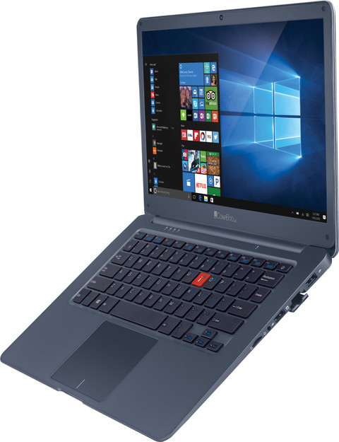 Iball Compbook iBall CompBook Intel Pentium Quad Core N4200 - (4 GB/32 GB EMMC Storage ...