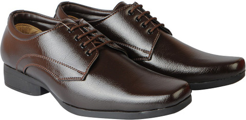 Bata Formal Derby For Men Buy Bata Formal Derby For Men Online - Main Image