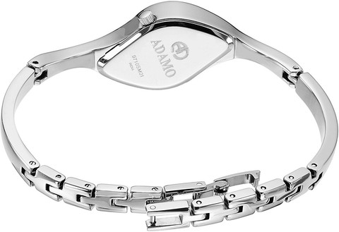 Stainless Steel 9710saa Titan Raga Viva Nh9710sm01e Raga Analog