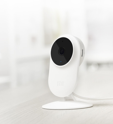 Smart Camera Mi 360 Home Security Camera 1080p Essential Mi Wi-Fi