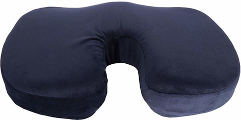Sleepsia U Shaped Coccyx Cushion Tailbone Support Sciatica Pain
