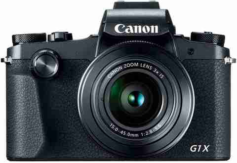 Canon PowerShot G1X Mark III Price in India - Buy Canon