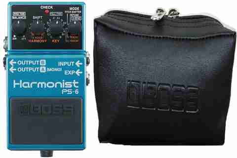 ギター BOSS Harmonist PS-9 ギター BOSS Harmonist PS-9 ギター BOSS Harmonist PS-9 Boss