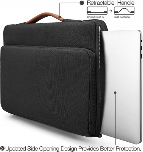 MOCA Handbag Sleeve carry case for inch Old MacBook Air Pro inch  Laptop Sleeve handbag Laptop Bag