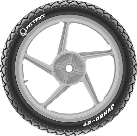 TVS TYRES JUMBO-GT Rear Two Wheeler Tyre Price in India