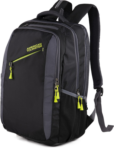 AMERICAN TOURISTER AMT INSTA NXT LAP BP 04 BLACK 36 L Laptop