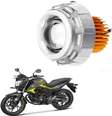 RWT HID Projector Lamp Led Headlight-524 Headlight Motorbike LED