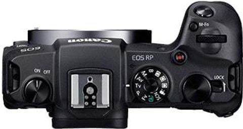Canon RP Mirrorless Camera Body with single Lens: RF 24 - 105 mm f