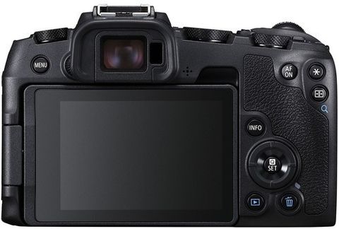 Canon RP Mirrorless Camera Body Only Price in India - Buy Canon RP ...