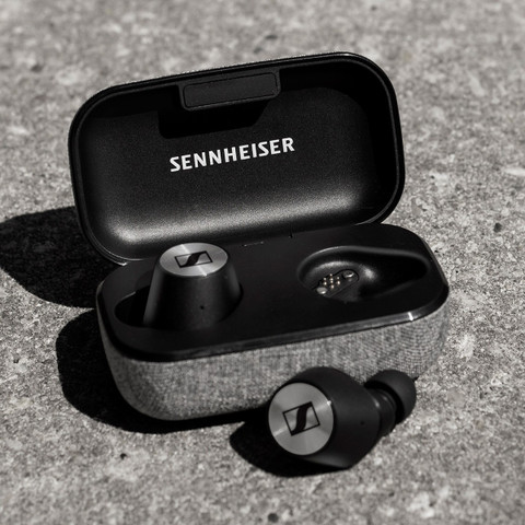 Sennheiser Momentum Earbuds Bluetooth