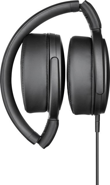 Sennheiser HD 400S Closed Back, Around Ear Headphone with One