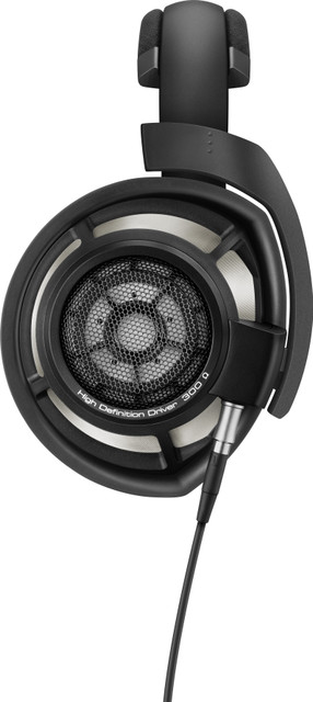 ヘッドホン SENNHEISER HD 800S Sennheiser HD 800 S Over-the-Ear Audiophile Headphones