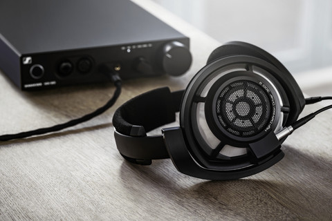 ヘッドホン SENNHEISER HD 800S Sennheiser HD 800 S Over-the-Ear Audiophile Headphones
