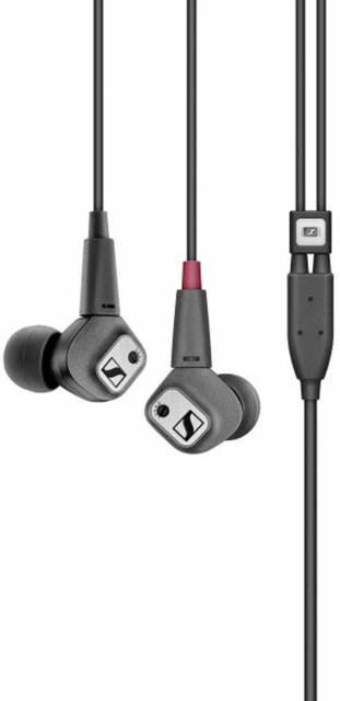 【新品・箱なし】IE80 SENNHEISER Amazon.co.jp: ゼンハイザー カナル型イヤホン 耳かけ式/低音域