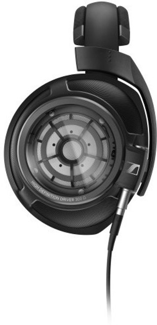 Sennheiser HD 820 Over-the-Ear Audiophile Headphones, Sound