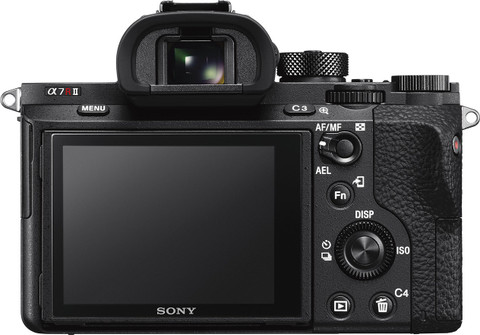 Sony　α7R ii　ILCE-7RM2 SONY Alpha 7R II Full Frame Mirrorless Camera Body Only Price in