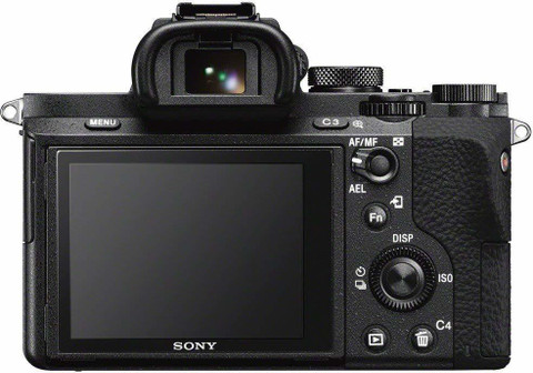 A7 Ii What Sony Cameras Shoot 4k SONY Alpha II Full Frame