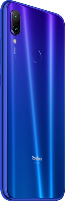 Xiaomi Redmi Note 7 4/64GB　青　美品 Xiaomi Redmi Note 7 4/64GB 青 美品 Xiaomi Redmi Note7 Dual