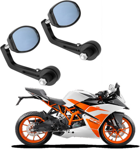 Side Mirror Best Bike Mirror Uno Minda Right Side Shatterproof