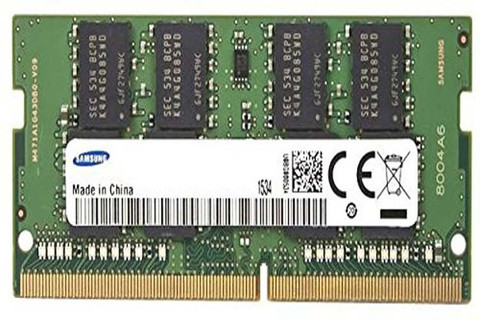 Samsung 2400 Mhz DDR4 GB (Dual Channel) Laptop (M471A1K43CB1 CRC