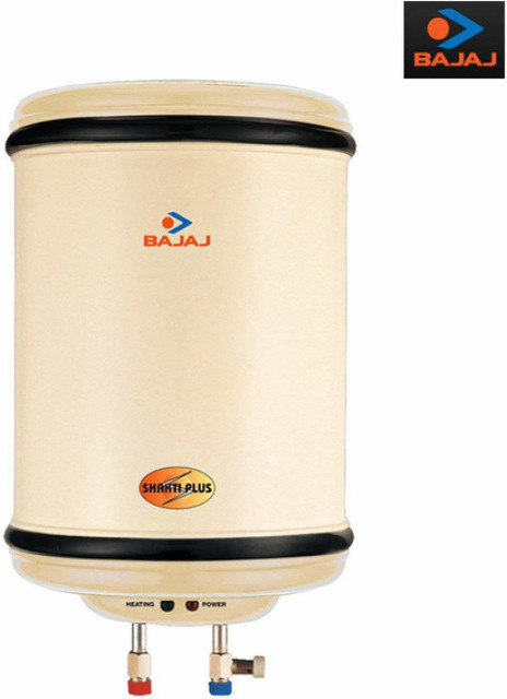 BAJAJ GEYSER 10 LTR SHAKTI PLUS STAR 10 L Storage Water Geyser