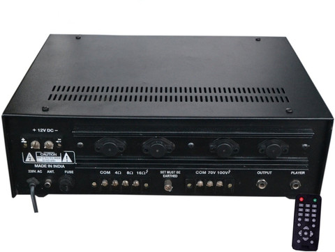 Muppy まとめ買いページ MEDHA D.J. PLUS MD-1600UBTAMP 160 W AV Power Amplifier Price in