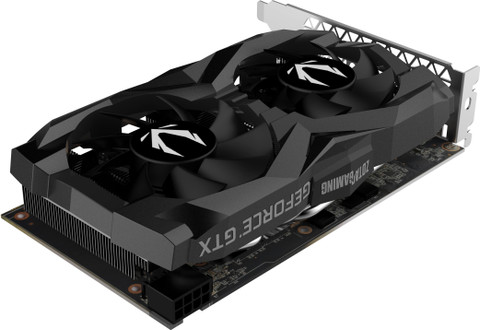 ZOTAC GAMING GeForce GTX 1660 GDDR5 GB NVIDIA Chipset 192 bit