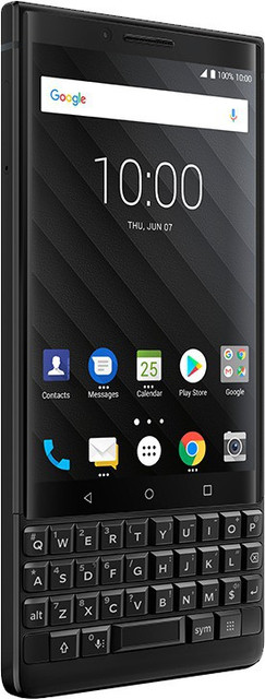 【美品】ブラックベリーKEY2 Dual SIM Silver SIMフリー BlackBerry Key 2 (64 GB Storage, 6 GB RAM) Online at Best Price On