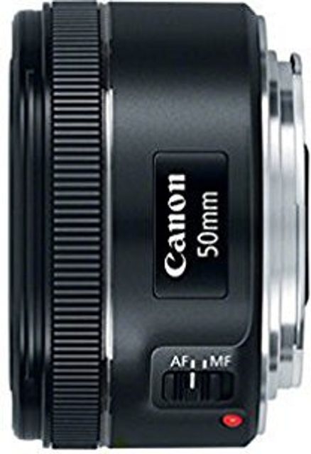 Canon EF 50 mm f/1.8 STM Standard Prime Lens - Canon : Flipkart.com