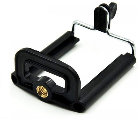 Gabbar ® Universal Tripod Mount Bracket Clip Adapter For Mobile