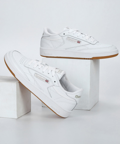 REEBOK CLASSICS CLUB C 85 Sneakers For Women Buy WHITE/LIGHT
