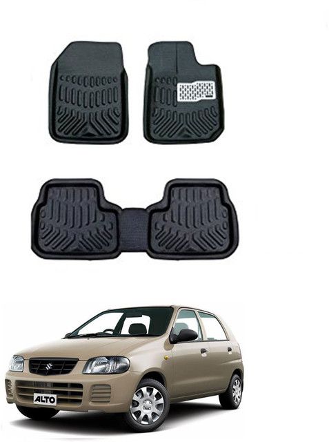 MAGNET Plastic 3D Mat For Maruti Suzuki Swift - Main Image