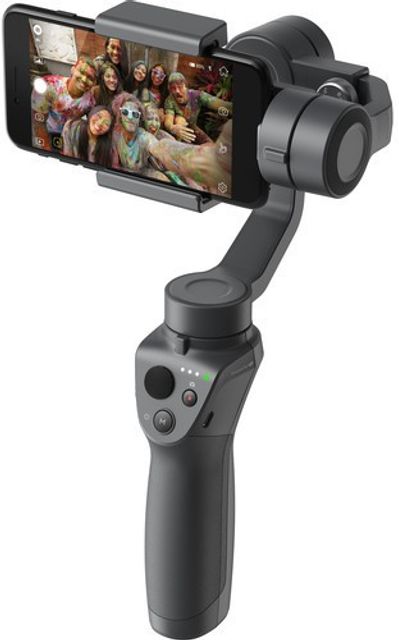 dji Osmo Mobile 2 Single Gimbal for Mobile, Camera Price in India