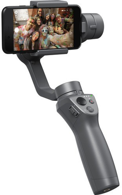 dji Osmo Mobile 2 Single Gimbal for Mobile, Camera Price in India