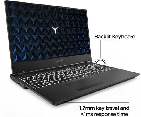 i7 8th lenovo legion y530 specs i7
