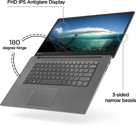 Lenovo Ideapad 530s Intel Core i5 8th Gen 8250U - (8 GB/512 GB SSD