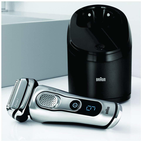 Braun Series 9 9290cc Trimmer 30 min Runtime 4 Length