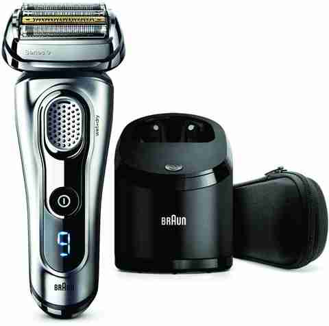Braun Series 9 9290cc Trimmer 30 min Runtime 4 Length Settings