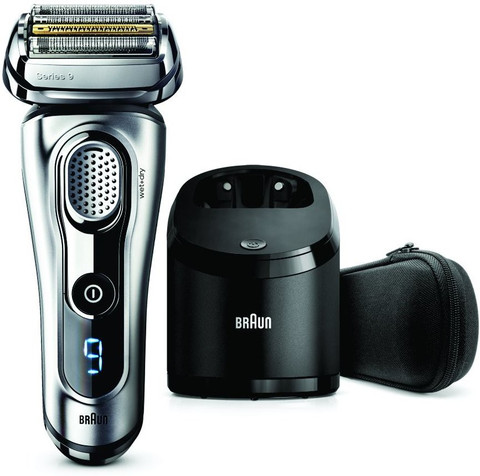 Braun Series 9 9290cc Trimmer 30 min Runtime 4 Length