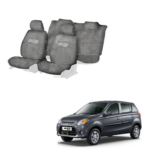 JMJW SONS Cotton Car Seat Cover For Maruti Alto 800 Price in