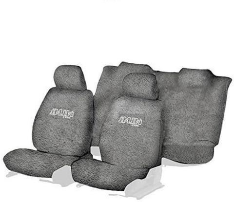 JMJW SONS Cotton Car Seat Cover For Maruti Zen Estilo Price in