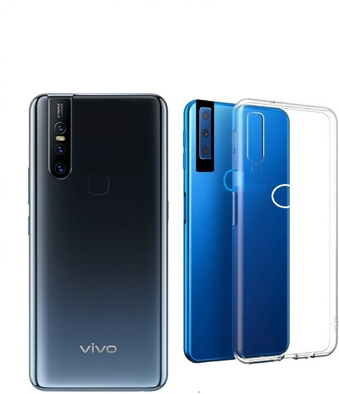 Coverage Back Cover for Vivo 1819 Vivo V15 Coverage