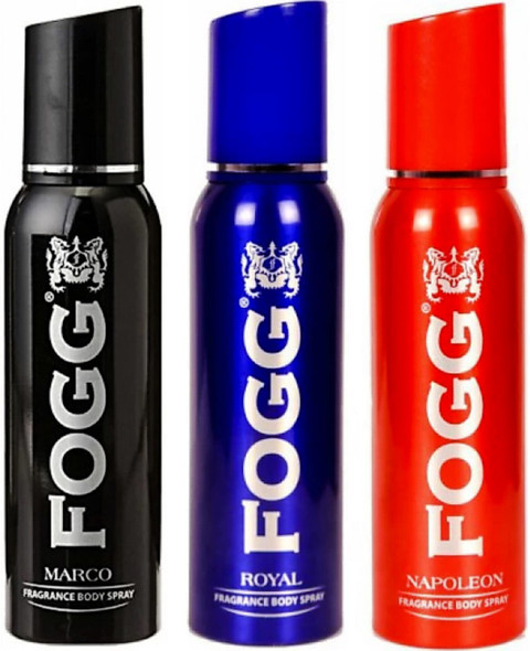 FOGG Marco, Royal Nepolion Perfume Body Spray For Men