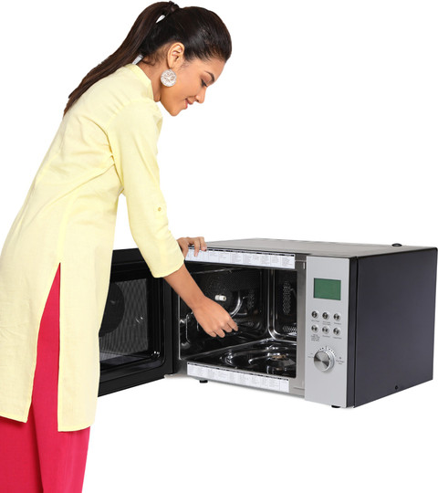 Haier 28 L Convection Microwave Oven Convection