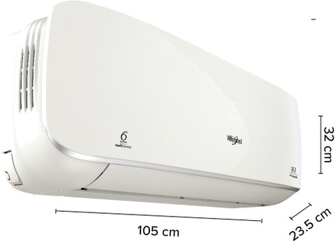 Buy Whirlpool Ton Star Split Inverter AC